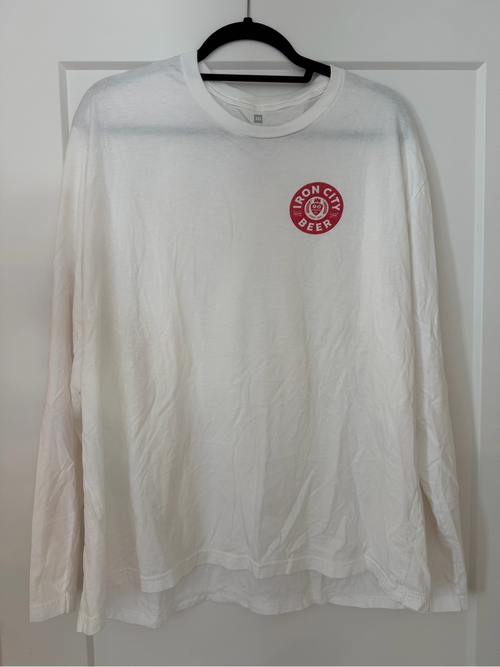 Steel City (Pittsburgh) — Iron City Long Sleeve
